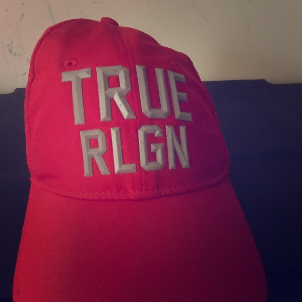 Tru Religion Hat